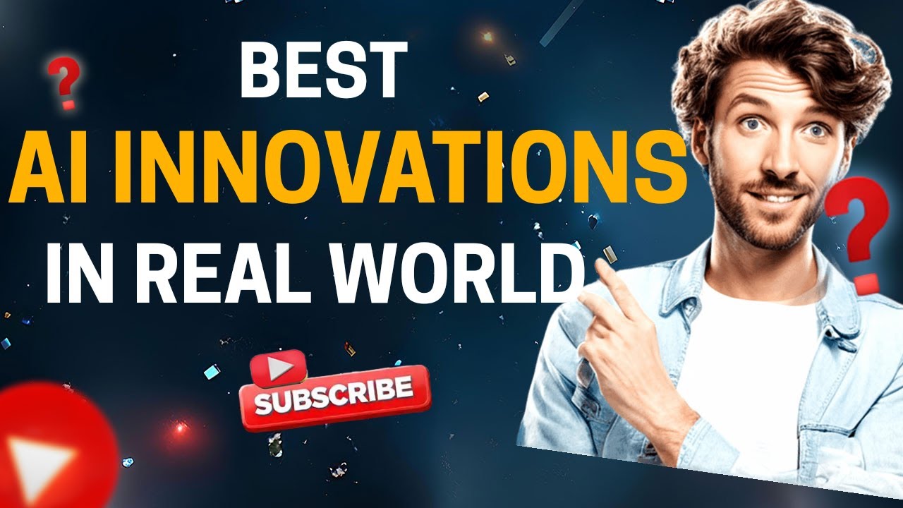 10 Mind-Blowing AI Innovations That Will Change the World! 🤖 - YouTube