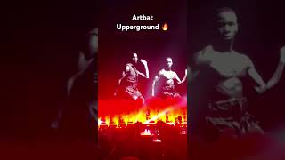 Upperground Poland 🇵🇱🔥 @ARTBAT #electronicmusic #artbat