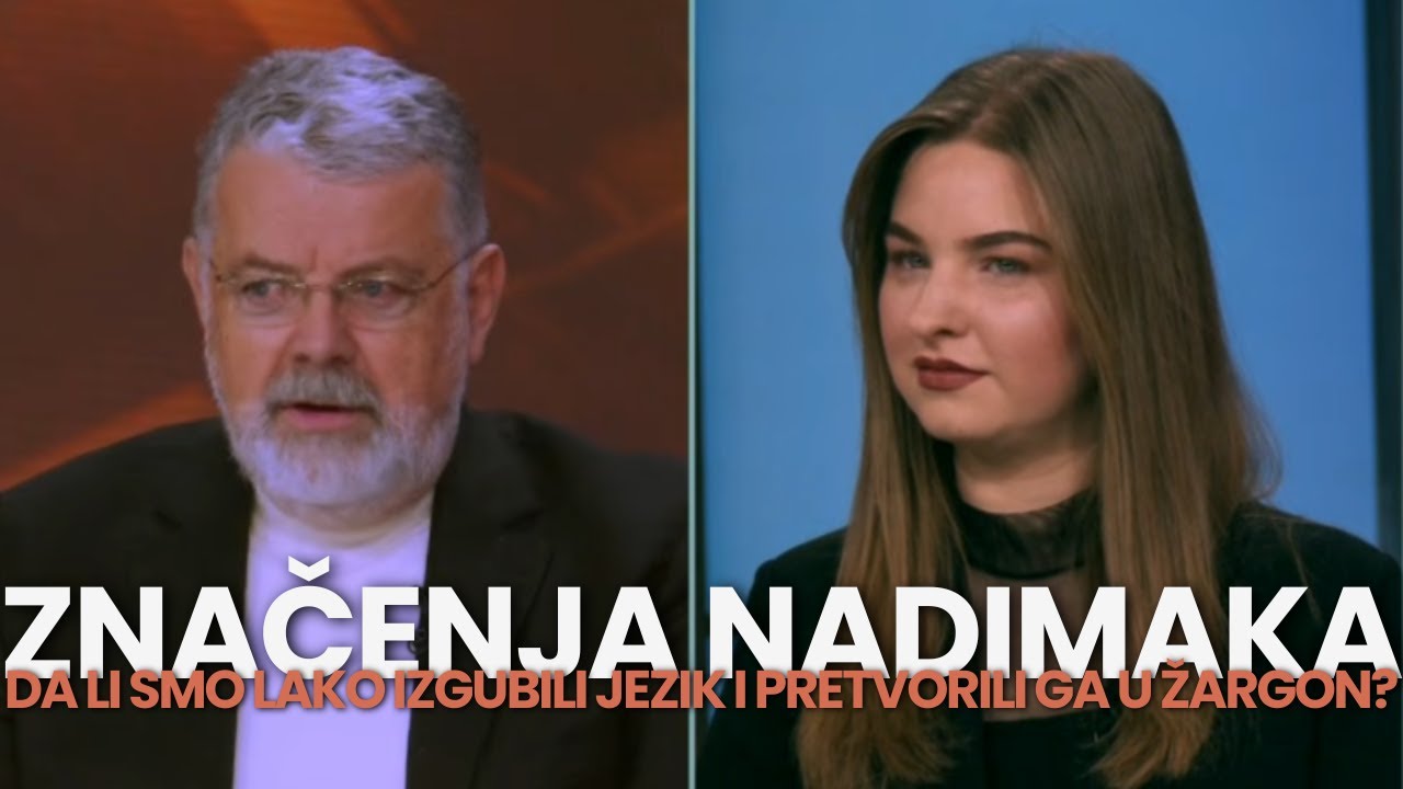 Nadimci, tradicija i kultura - Da li smo Srpski jezik lako izgubili i pretvorili ga u zargon?