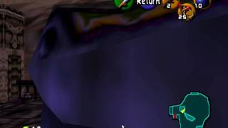 Setup to Jabu Without a Fish with Pause Buffering
