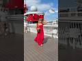 Day 1 recap on the Creator Cruise #virginvoyages #sailingwithvirgin #travel @Virgin