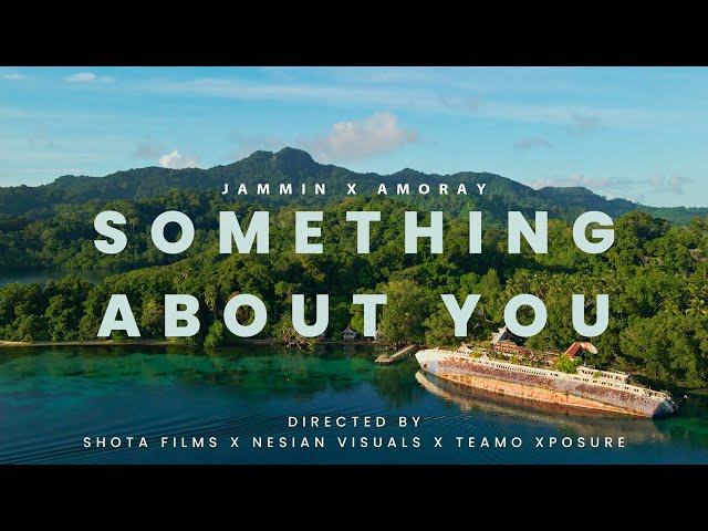 Jammin x Amoray - Something About You (Official Music Video) class=