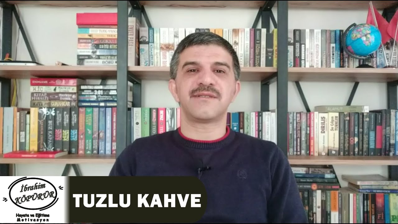 TUZLU KAHVE YouTube