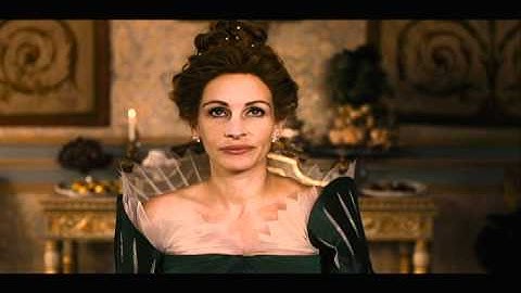 映画『白雪姫と鏡の女王』予告編