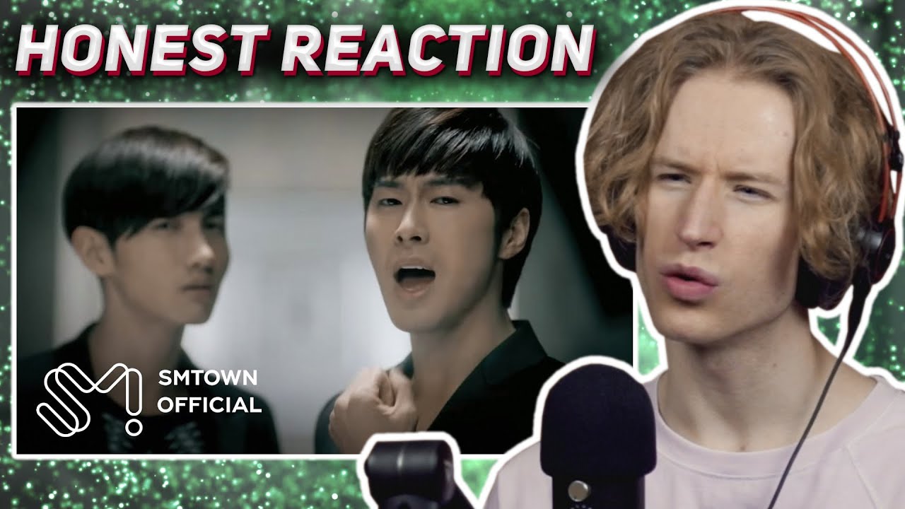 HONEST REACTION to TVXQ! 동방신기 '이것만은 알고 가 (Before U Go)' MV