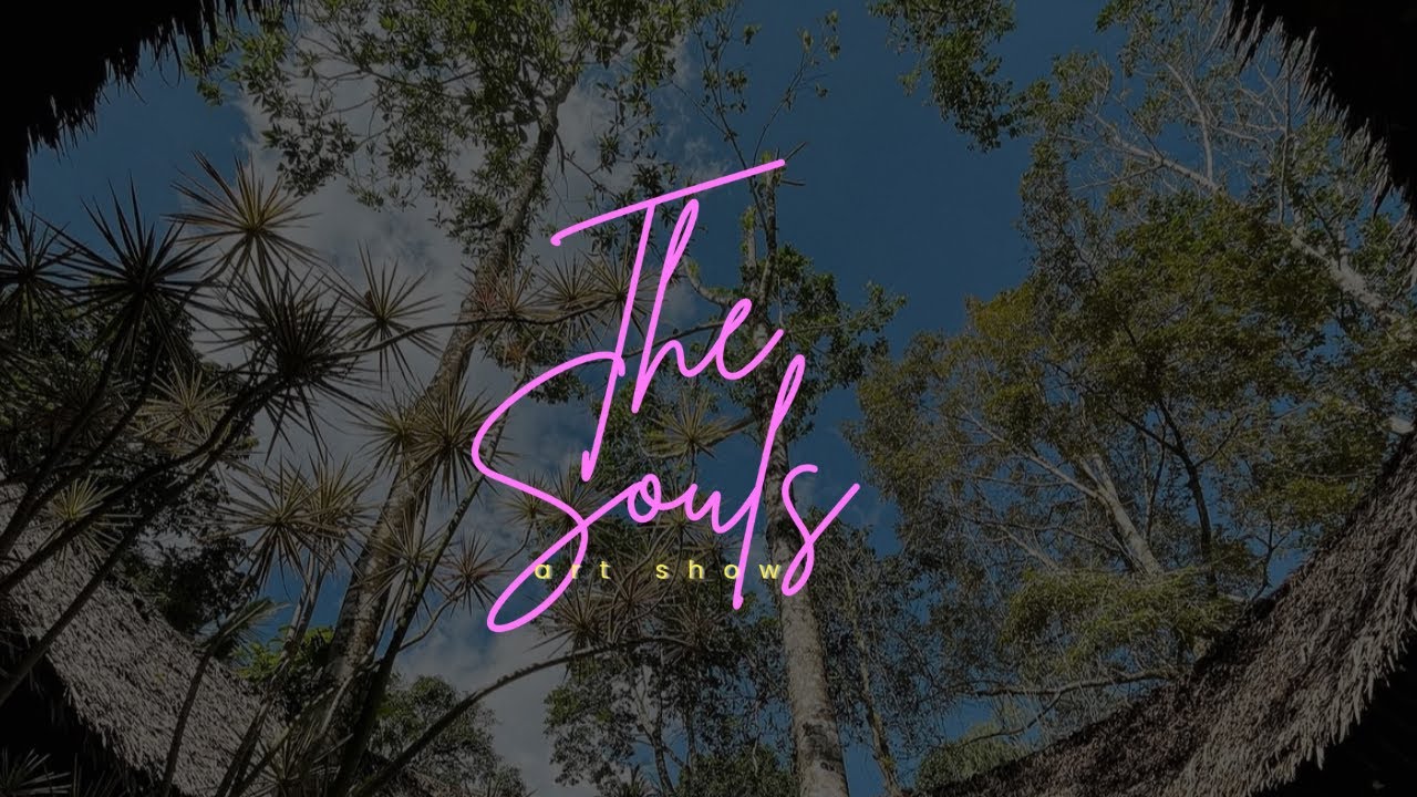The Souls Art Show by Jryn Art & RiuhRupa at Kai Meya Tomohon