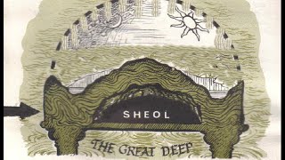 Sheol, the world of the dead in the Hebrew Bible.