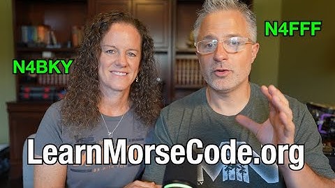 ✳️ New Morse Code Website and Discord Community Channel ✳️