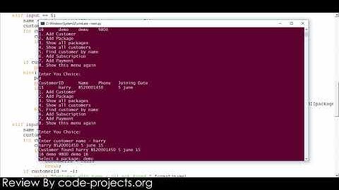 Simple Gym Management System In PYTHON With Source Code