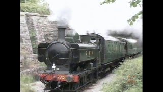 STEAM  The Great Western Railway (GWR) UK Archive