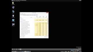 Windows 8.1 pro RTM. VirtualBox Boot time test