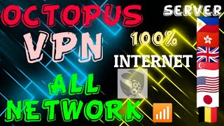OCTOPUS VPN TUTORIAL | SULIT sa tipid 100% INTERNET download this apps ⬇️⬇️⬇️⬇️⬇️⬇️ screenshot 4