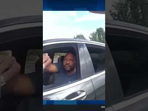How police officers pulling over other law enforcement can go bad