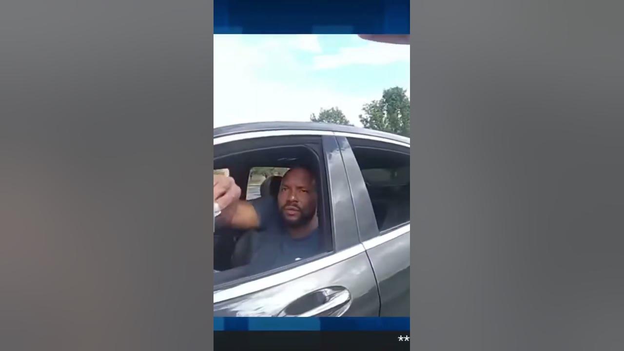 How police officers pulling over other law enforcement can go bad - YouTube