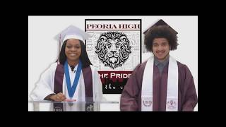 Peoria High Graduation 2020