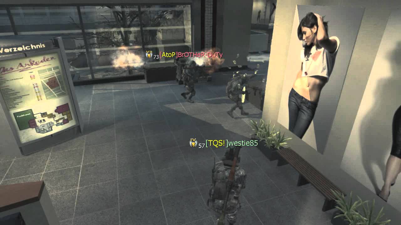 westie85 - MW3 Game Clip