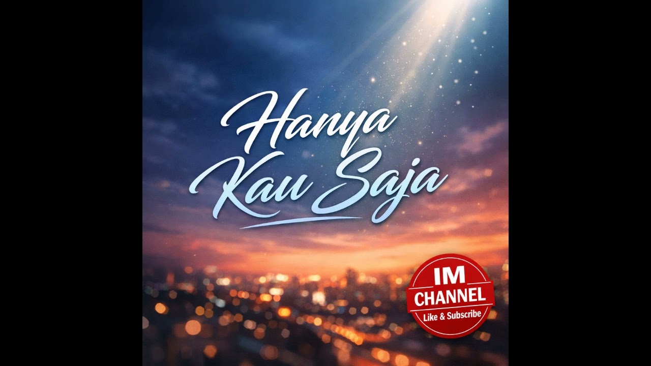 Hanya Kau Saja [Pop, Melayu] - Cover By : IM Channel