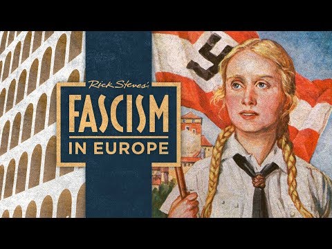 Rick Steves&rsquo; Fascism in Europe (promo)