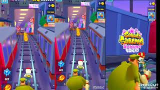 Subway Surfers Tokyo Sakura " ALL EVENTS " 2026 - Floor Is Lava, Plant 🌱 Invasion, Showdown Race...  screenshot 5