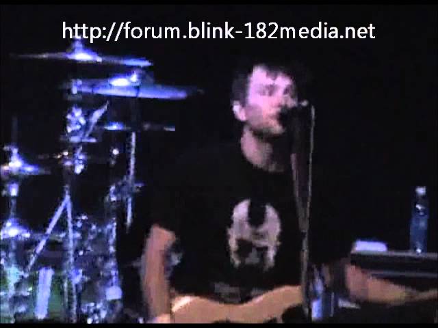 Rare +44 No, It Isn't live in SOMA, San Diego 2006 auf YouTube ansehen Rare +44 No, It Isn't live in SOMA, San Diego 2006 auf YouTube ansehen