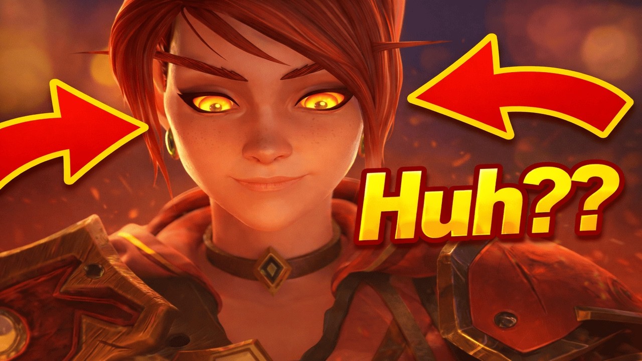 Warcraft’s Identity Crisis Is Getting Hard to Ignore