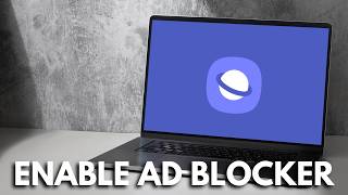 How To Enable Ad Blocker On Samsung Internet Browser screenshot 4