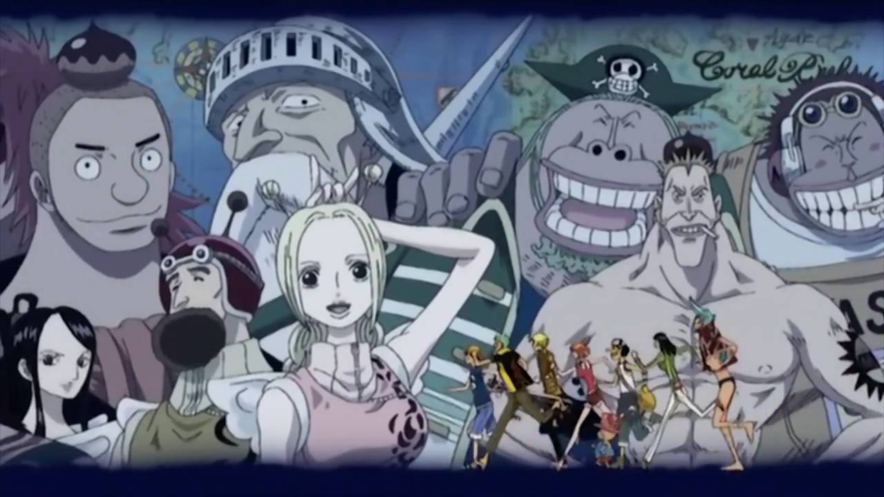 One Piece Opening 10 We Are In 60fps 2k Creditless Youtube