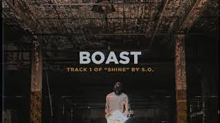 S.o. Boast From The Shine Ep ,