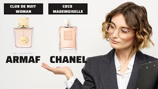 Đánh Giá Review Chanel Coco Mademoiselle & Armaf Club De Nuit Woman |  Thơm Là Thích