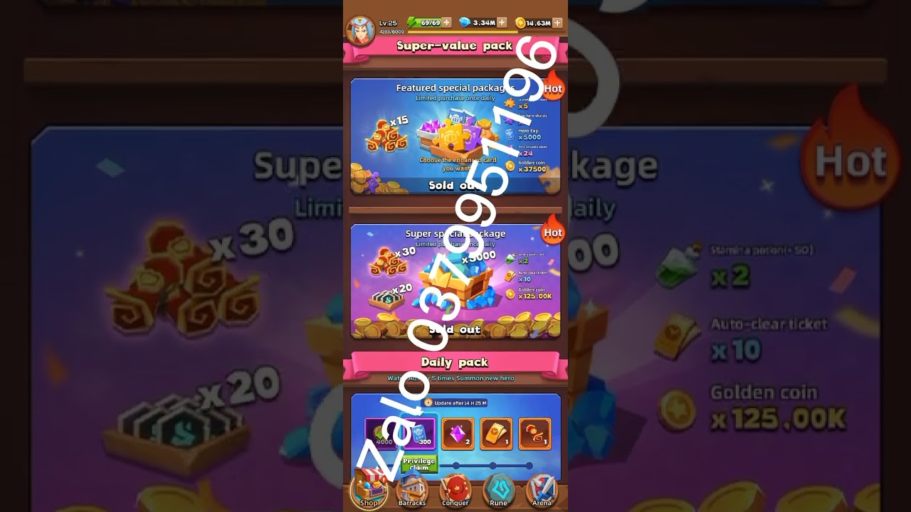 merge hero rush mod hack | zalo:0379951196