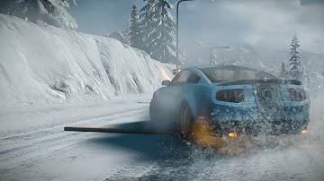 NFS: The Run PC | Extreme Avalanche Challenge #nfs