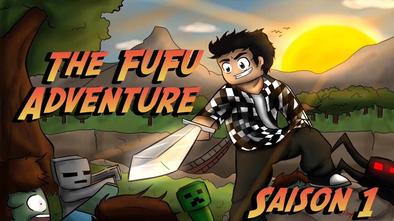 Minecraft - The FuFu Adventure Saison 1#Ep4 Je hais les 