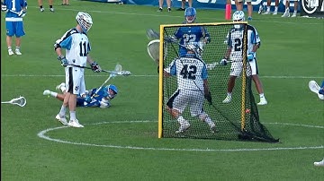 JOEY SANKEY - Week 3 Highlights - MLL - Charlotte Hounds