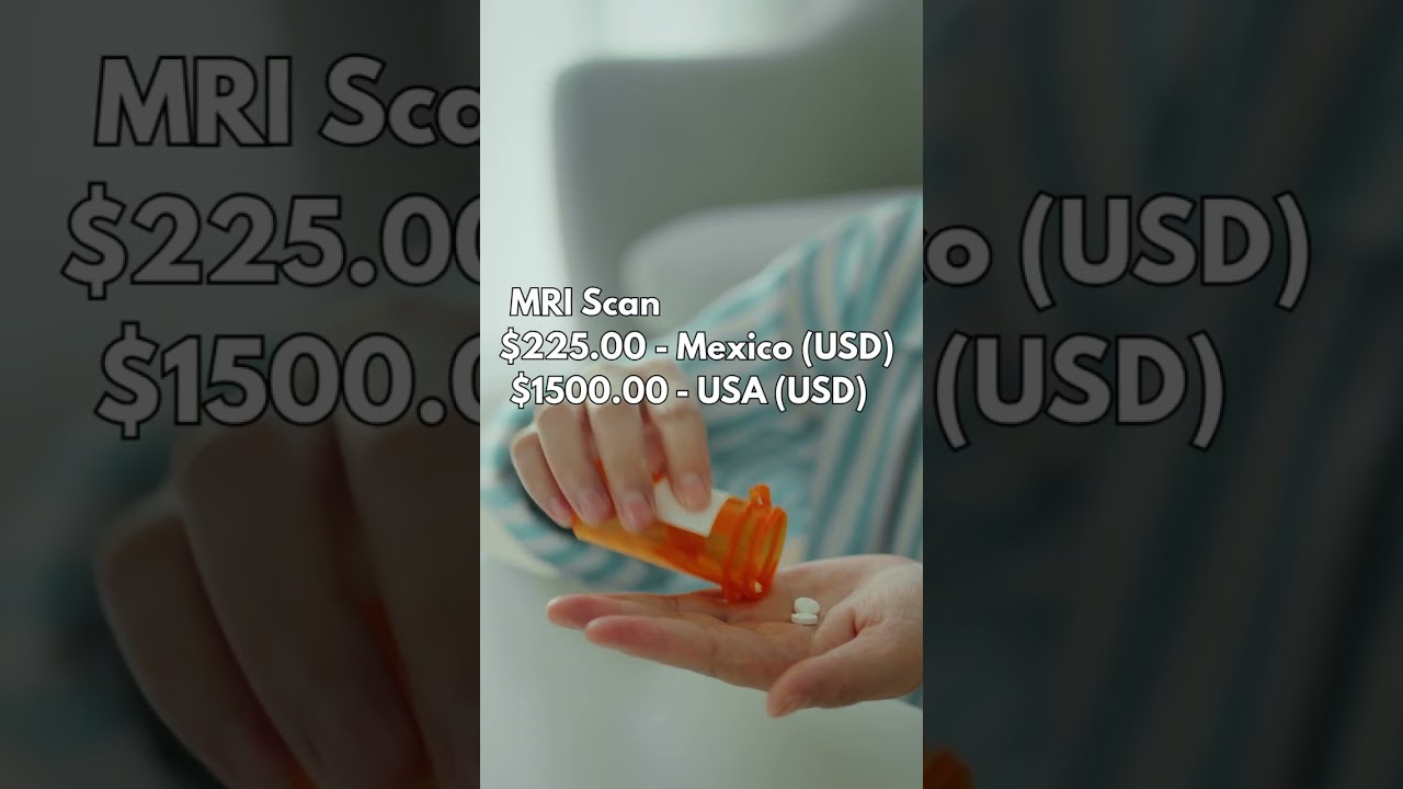 Everyday Items Mexico vs USA Price Comparison (2026) Healthcare & Pharmacy