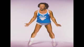 Richard Simmons On Stern  Part 2  Final