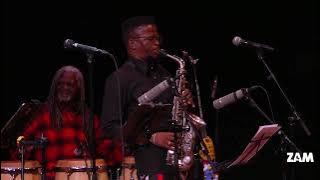 Fra Fra Sound feat. Mthunzi Mvubu Performance BADJI KAMALAMA - ZAM NML 2025
