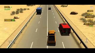 Traffic racer game (Mission Endless)
