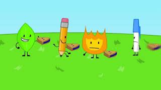 BFDI Voting 16: Explosive Bowling Pies