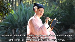 Experiencing China｜A Journey Through Chinese Opera & Hanfu