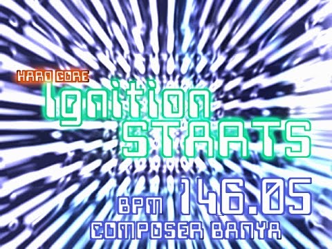 [PUMP IT UP (PIU) / StepF2] Ignition Starts - BanYa (LEVEL 8 / soft pad / no bar)