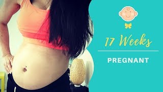 Big Bum & Pregnancy Massage | 17 Weeks Pregnant