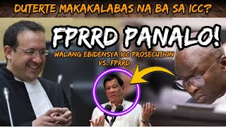 Download Lagu FPRRD PANALO! Walang ebidensya ang ICC prosecution vs FPRRD — Atty. James Reserva #icc #duterte  MP3