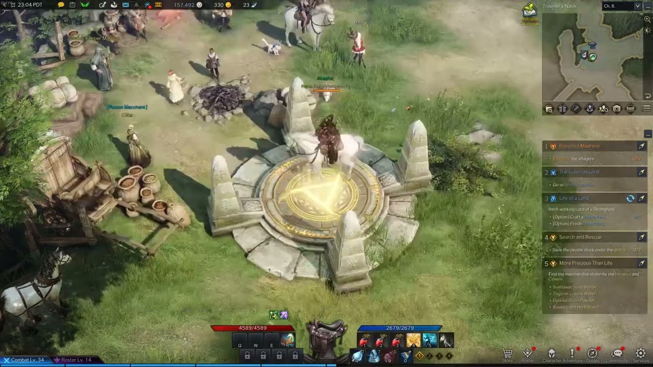 Rethramis Hidden Stories - Lost Ark