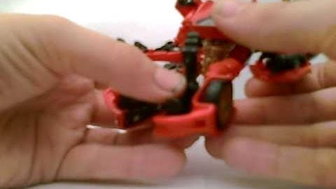 Transformers revenge of the fallen scout dead end