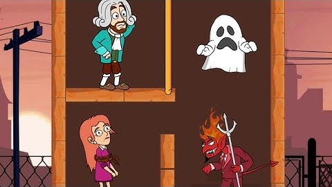 Home Pin - Pull The Pin - How To Loot - All Level Gameplay Walkthrough (Level 461-465)