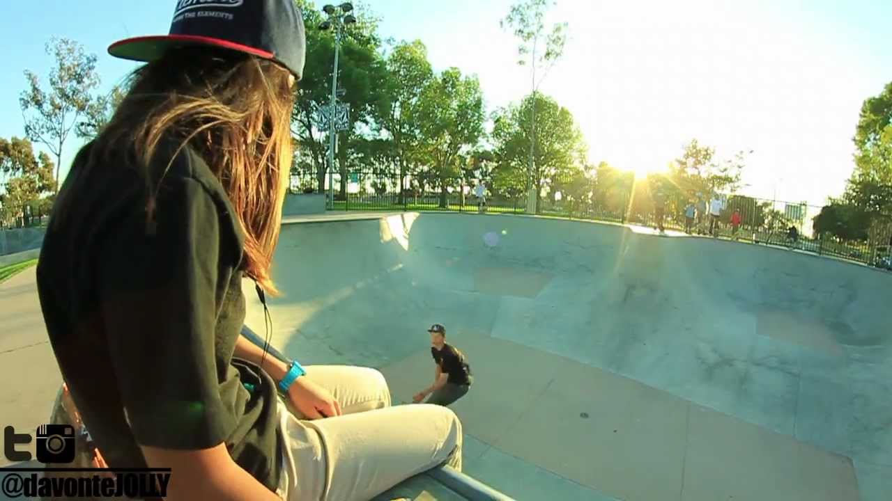 20 TRICKS WITH CHELSEA CASTRO !!!