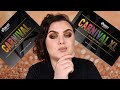 Gambar cover NEW CARNIVAL PALETTES? | BPerfect x Stacey Marie Carnival XL Pro Remastered & All Stars Palette