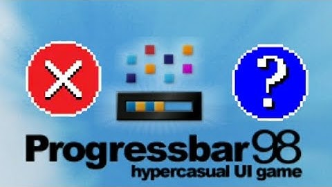 Playing Progressbar Pop-up Fighter Part #3!!!