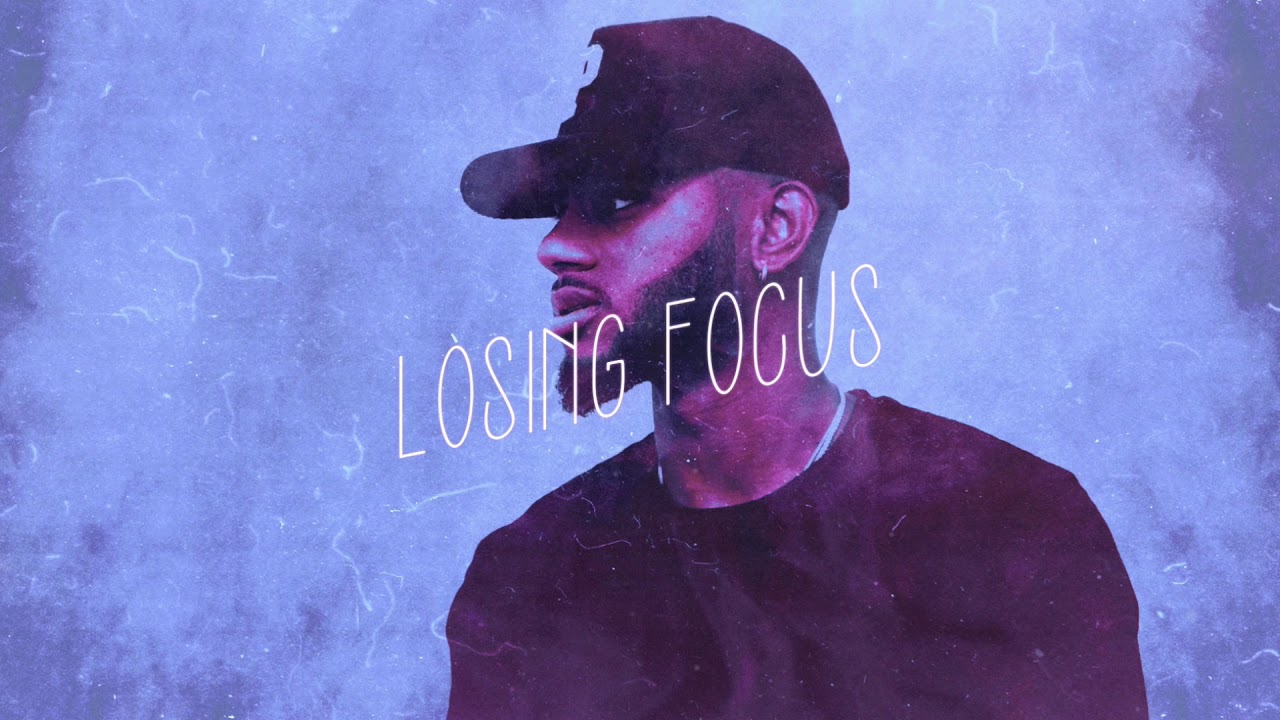 Bryson Tiller x Eric Bellinger type beat - "Losing Focus"