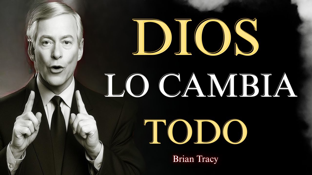 DIOS Puede Cambiar tu Vida en 2026 Si Haces Esto | Brian Tracy